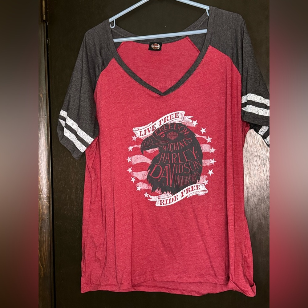 XL Harley Davidson T-Shirt